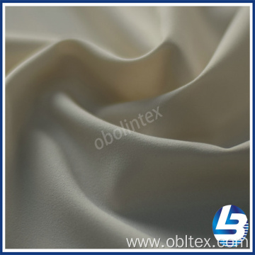 OBL20-2346 Polyester 75D Stretch Pongee Fabric